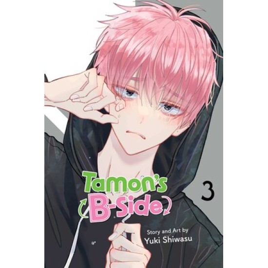 Tamon's B-Side Vol.3 (EN) Paperback - Graphic novel (Yuki Shiwasu)