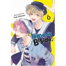Tamon's B-Side Vol.6 (EN) Paperback - Graphic novel (Yuki Shiwasu)