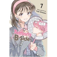Tamon's B-Side Vol.7 (EN) Paperback - Grafiskā novele (Yuki Shiwasu)