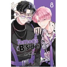 Tamon's B-Side Vol.8 (EN) Paperback - Grafiskā novele (Yuki Shiwasu)
