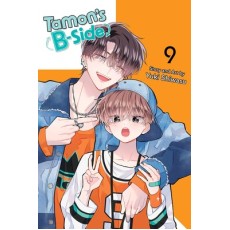 Tamon's B-Side Vol.9 (EN) Paperback - Grafiskā novele (Yuki Shiwasu)