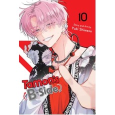 Tamon's B-Side Vol.10 (EN) Paperback - Графическая новелла (Yuki Shiwasui)