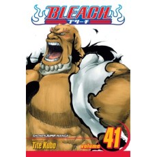Bleach Vol.41 (EN) Paperback - Graphic novel (Tite Kubo)
