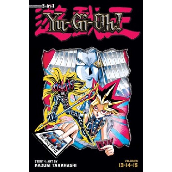 Yu-Gi-Oh! (3-in-1 Edition) Vol.5 (EN) Paperback - Graphic novel (Kazuki Takahashi)