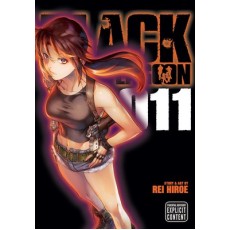 Blue Lagoon Vol.11 (EN) Paperback - Graphic novel (Rei Hiroe)