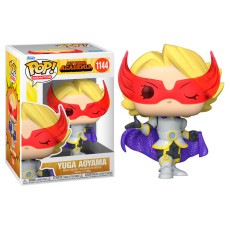 Funko POP! My Hero Academia Figure 9cm - Yuga Aoyama (1144) - Vinila figūriņa