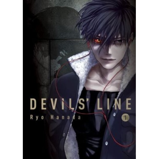Devil's Line Vol.1 (EN) Paperback - Grafiskā novele (Ryo Hanada)