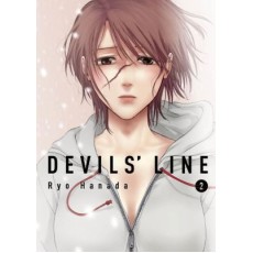 Devil's Line Vol.2 (EN) Paperback - Grafiskā novele (Ryo Hanada)