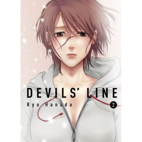 Devil's Line Vol.2 (EN) Paperback - Grafiskā novele (Ryo Hanada)