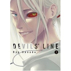 Devil's Line Vol.3 (EN) Paperback - Grafiskā novele (Ryo Hanada)