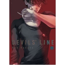 Devil's Line Vol.4 (EN) Paperback - Grafiskā novele (Ryo Hanada)