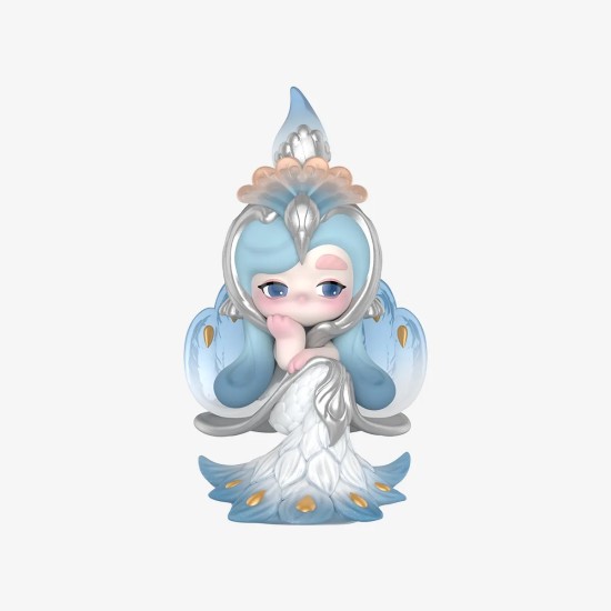 Pop Mart Chaka Luminous Reverie Series Blind Box Figure - Plastmasas figūriņa