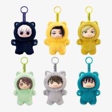 Puremind Jujutsu Kaisen Cat Ear Blind Box Plush Figure - Плюшевая фигурка
