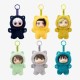Puremind Jujutsu Kaisen Cat Ear Blind Box Plush Figure - Плюшевая фигурка