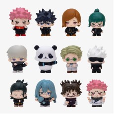 Puremind Jujutsu Kaisen Blind Box Mini Figure - Plastmasas figūriņa