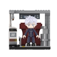 Puremind Jujutsu Kaisen Prison Realm Build Set - Konstruktors