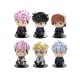 Puremind Jujutsu Kaisen Chibi Bricks Blind Box Build Set - Konstruktors