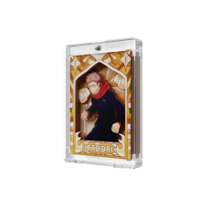 Puremind Jujutsu Kaisen Blind Box Mini Art - Пластиковая рамка с деревянной картинкой