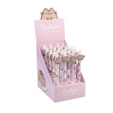 Grupo Erik Pusheen Moments Erasable Gel Pen (1.шт) - Ручка