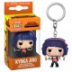 Funko Pocket POP! My Hero Academia Keychain - Kyouka Jirou - Vinila atslēgu piekariņš