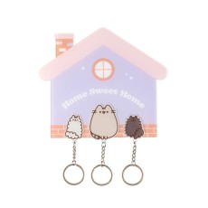 Grupo Erik Pusheen Key Holder - Подвешиваемый держатель для ключей