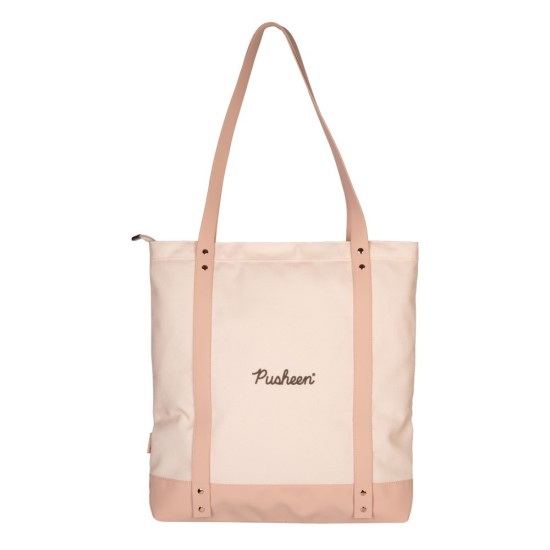 Grupo Erik Pusheen Sushi Rolls Premium Tote Shopping Bag 40 x 42 cm - Сумка для покупок
