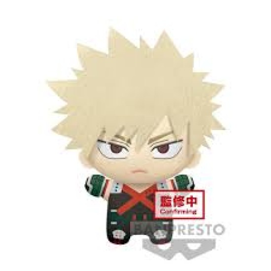 Banpresto My Hero Academia Plush Toy 32cm - Katsuki Bakugo - Plīša rotaļlieta