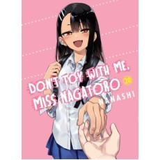 Miss Nagatoro: Don't Toy with Me Vol.20 (EN) Paperback - Grafiskā novele (Nanashi)