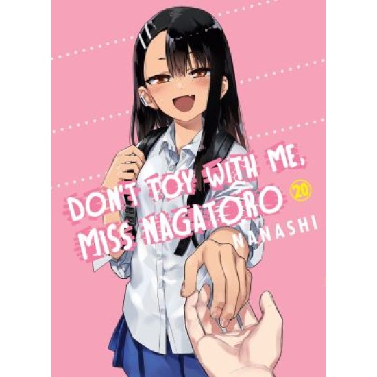 Miss Nagatoro: Don't Toy with Me Vol.20 (EN) Paperback - Grafiskā novele (Nanashi)