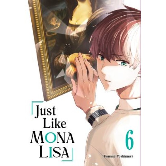 Just Like Mona Lisa 06 (EN) Paperback - Graphic novel (Tsumuji Yoshimura)