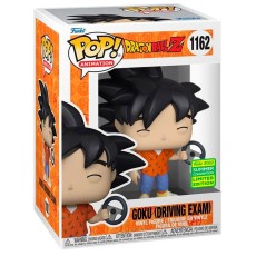 Funko POP! Dragon Ball Z Figure 9cm - Goku Exclusive (1162) - Vinyl figure