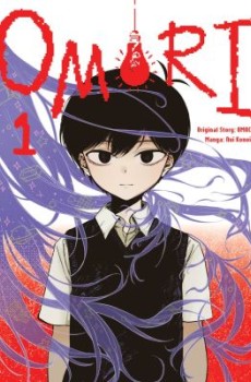 Omori 1 (EN) Paperback - Grafiskā novele (Omocat)