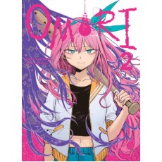 Omori 2 (EN) Paperback - Grafiskā novele (Omocat)