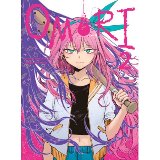 Omori 2 (EN) Paperback - Grafiskā novele (Omocat)