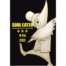 Soul Eater: The Perfect Edition 15 (EN) Paperback - Grafiskā novele (Atsushi Ohkubo)