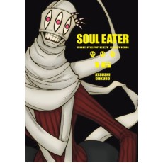 Soul Eater: The Perfect Edition 16 (EN) Paperback - Grafiskā novele (Atsushi Ohkubo)