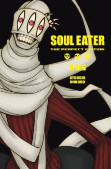 Soul Eater: The Perfect Edition 16 (EN) Paperback - Графическая новелла (Atsushi Ohkubo)