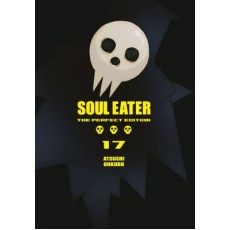 Soul Eater: The Perfect Edition 17 (EN) Paperback - Grafiskā novele (Atsushi Ohkubo)