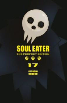 Soul Eater: The Perfect Edition 17 (EN) Paperback - Графическая новелла (Atsushi Ohkubo)
