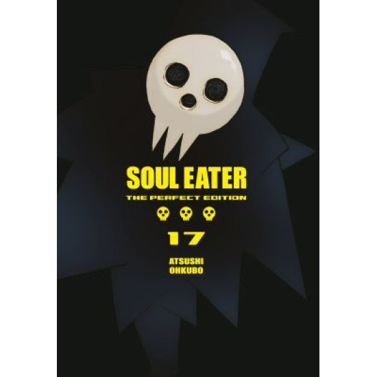 Soul Eater: The Perfect Edition 17 (EN) Paperback - Графическая новелла (Atsushi Ohkubo)