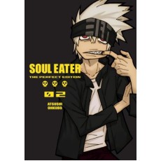 Soul Eater: The Perfect Edition 2 (EN) Paperback - Grafiskā novele (Atsushi Ohkubo)