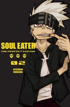 Soul Eater: The Perfect Edition 2 (EN) Paperback - Grafiskā novele (Atsushi Ohkubo)