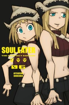 Soul Eater: The Perfect Edition 6 (EN) Paperback - Grafiskā novele (Atsushi Ohkubo)