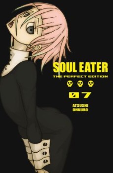 Soul Eater: The Perfect Edition 7 (EN) Paperback - Grafiskā novele (Atsushi Ohkubo)