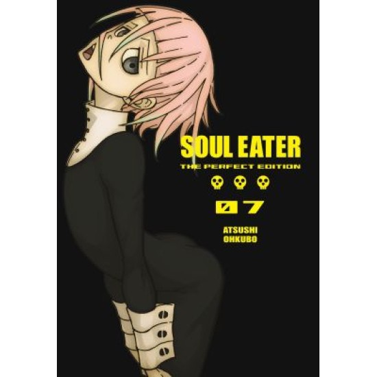 Soul Eater: The Perfect Edition 7 (EN) Paperback - Графическая новелла (Atsushi Ohkubo)