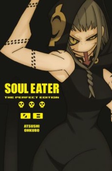 Soul Eater: The Perfect Edition 8 (EN) Paperback - Графическая новелла (Atsushi Ohkubo)