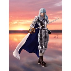 Tamashii Nations Berserk S.H. Figuarts Figure 15cm - Griffith The Band of the Hawk - Plastic figure