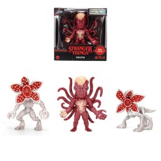 Jada Toys Stranger Metalfigs Assorted Figure 7cm (1.шт) - Пластмассовая фигурка