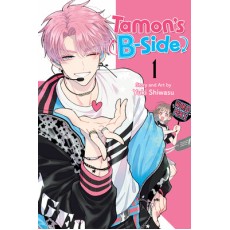 Tamon's B-Side Vol.1 (EN) Paperback - Графическая новелла (Yuki Shiwasui)