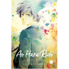 Ao Haru Ride Vol.12 (EN) Paperback - Графическая новелла (Io Sakisaka)